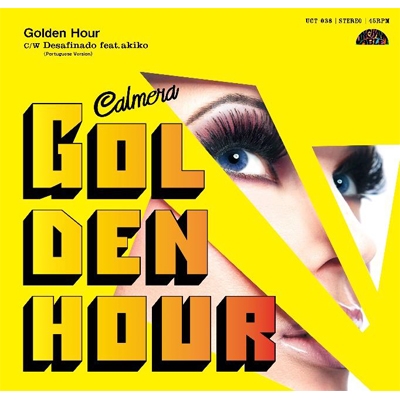Calmera / カルメラ / Golden Hour/Desafinado feat.akiko