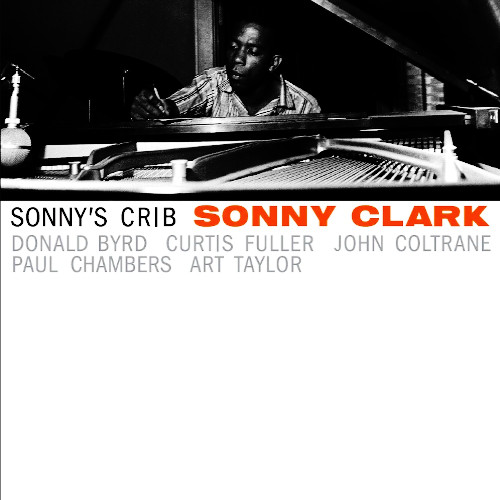 SONNY CLARK / ソニー・クラーク / Sonny's Crib(LP/180g)