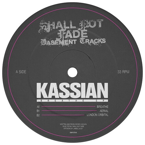 KASSIAN / BREATHE EP