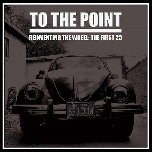 TO THE POINT / REINVENTING THE WHEEL (LP)