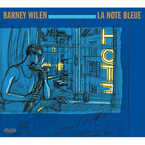 BARNEY WILEN / バルネ・ウィラン / La Note Bleue(2CD)