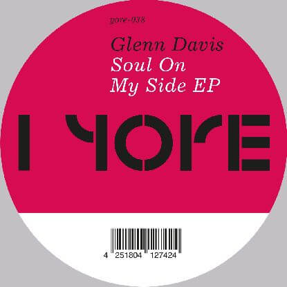 GLENN DAVIS (HOUSE) / SOUL ON MY SIDE