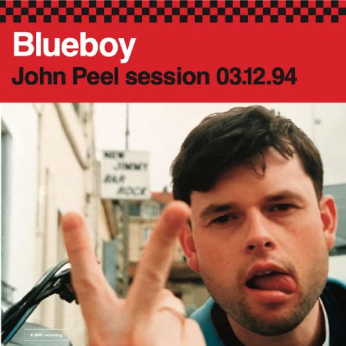 BLUEBOY / ブルーボーイ / JOHN PEEL SESSION 03.12.94 (2x7")