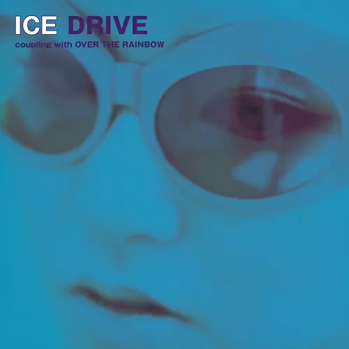 7” ICE DRIVE / OVER THE RAINBOW 和モノ DRIVE / OVER THE RAINBOW/ICE/アイス/2021.11.3「レコードの日