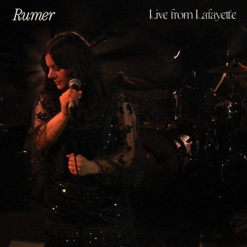 RUMER / ルーマー / LIVE FROM LAFAYETTE / ライブ・フロム・ラファイエット