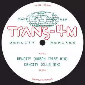 TRANS-4M / DENCITY REMIXES
