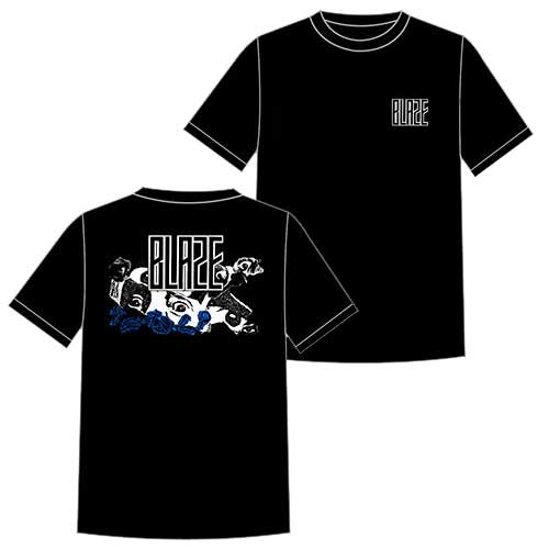 BLAZE (PUNK/JAPAN) / L/WHAT DO YOU SEE? T-SHIRT