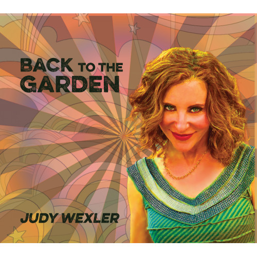 JUDY WEXLER / ジュディ・ウェクスラー / Back To The Garden