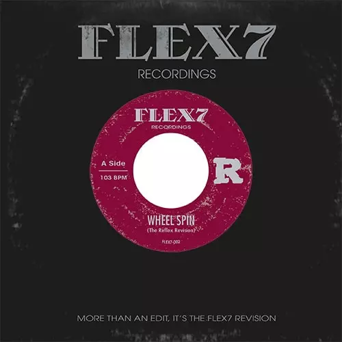 REFLEX (HOUSE) / WHEEL SPIN / GIV IT UP