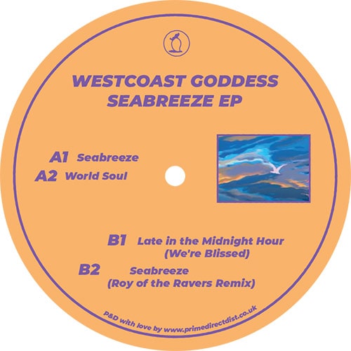 WESTCOAST GODDESS / SEABREEZE EP
