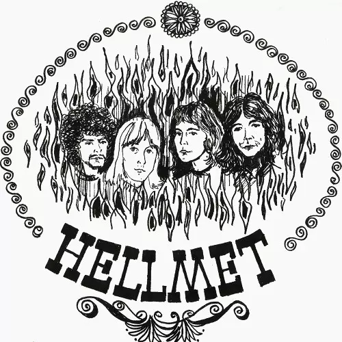 限定500本】 100枚限定版 アナログレコード DAY HELLMET　JUDGEMENT RECORD Edition PLAYGROUND LABEL（レコードレーベル） 洋楽