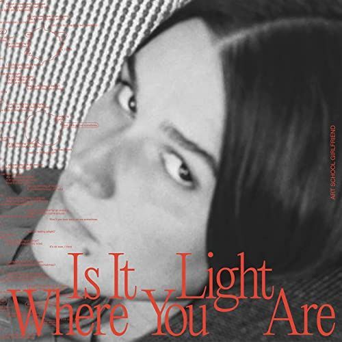 IS IT LIGHT WHERE YOU ARE [LP]/ART SCHOOL GIRLFRIEND/アート・スクール・ガール・フレンド/輸入LP☆ウェールズ発SSW、満を持してのデビュー・アルバム!｜ROCK  / POPS / INDIE｜ディスクユニオン・オンラインショップ｜diskunion.net
