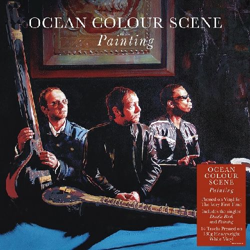 OCEAN COLOUR SCENE / オーシャン・カラー・シーン / PAINTING (LP)