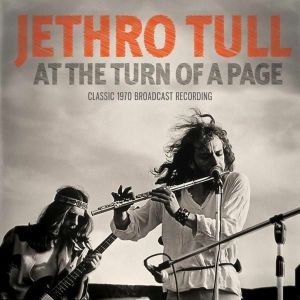 JETHRO TULL / ジェスロ・タル / AT THE TURN OF A PAGE