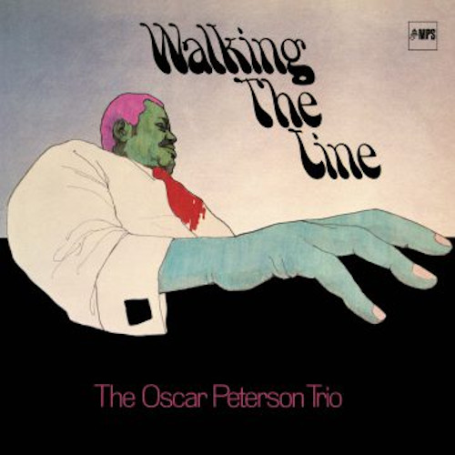 OSCAR PETERSON / オスカー・ピーターソン / Walking The Line(LP/180g)
