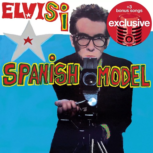 ELVIS COSTELLO / エルヴィス・コステロ / SPANISH MODEL (Target Exclusive CD)