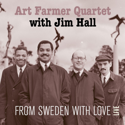ART FARMER / アート・ファーマー / From Sweden with Love live