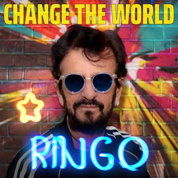 RINGO STARR / リンゴ・スター / CHANGE THE WORLD EP (CD)