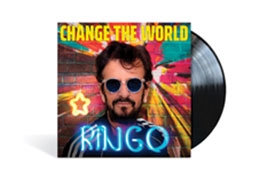 RINGO STARR / リンゴ・スター / CHANGE THE WORLD EP (10")