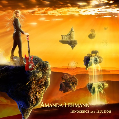 AMANDA LEHMANN / アマンダ・レーマン / INNOCENCE & ILLUSION