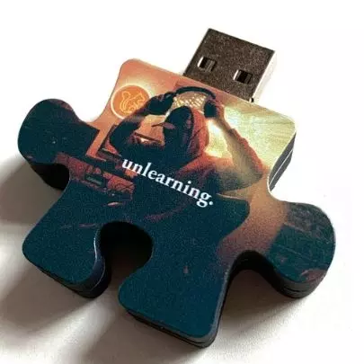 EVIDENCE / エヴィデンス / UNLEARNING VOL. 1 "USB"
