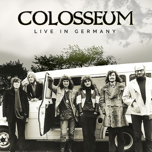 COLOSSEUM (JAZZ/PROG: UK) / コロシアム / LIVE IN GERMANY - DIGITAL REMASTER