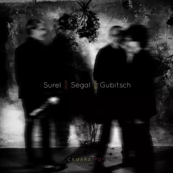 SEBASTIEN SUREL & VINCENT SEGAL & TOMAS GUBITSCH / セバスティアン・スレル & ヴァンサン・セガール & トマス・グビッチ / CAMARA POP