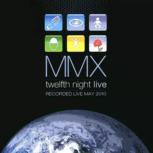 TWELFTH NIGHT / トゥエルフス・ナイト / MMX: TWELFTH NIGHT LIVE