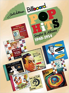 ジョエル・ホイットバーン / BILLBOARD POP HITS SINGLES & ALBUMS 1940-1954