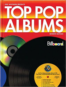 ジョエル・ホイットバーン / TOP POP ALBUMS SEVENTH EDITION