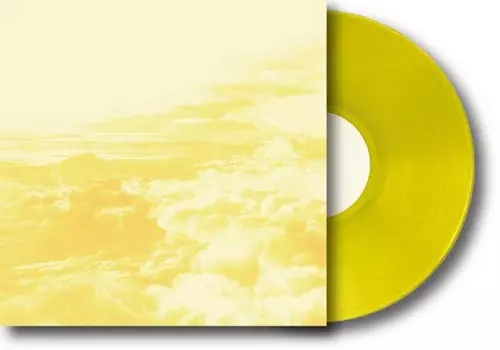 RAY (JPN) / YELLOW (YELLOW COLOUR 12")