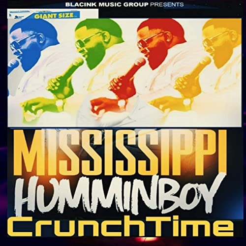 MISSISSIPPI HUMMIN BOY / CRUNCH TIME (CD-R)