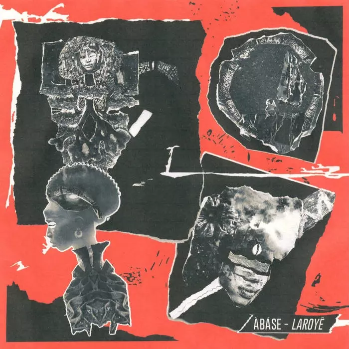 新品　ABÁSE - LAROYÊ 2ndプレス LAROYE (2LP)/ABASE/アバセ/アントニオ・ロウレイロ、レチエレス