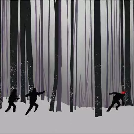 38 SPESH & BENNY THE BUTCHER / TCF X BSF: TRUST THE SOPRANOS "LP"