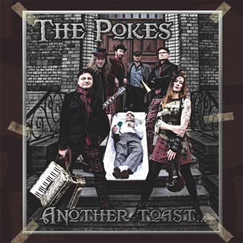 POKES / ANOTHER TOAST (LP)