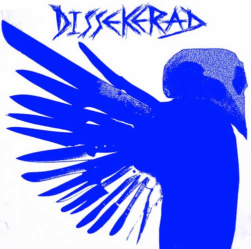DISSEKERAD / MORKRET TILLTAR (LP)