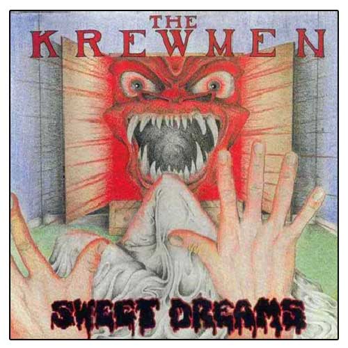 KREWMEN / SWEET DREAMS (LP)