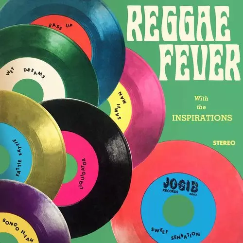 INSPIRATIONS (REGGAE) / REGGAE FEVER