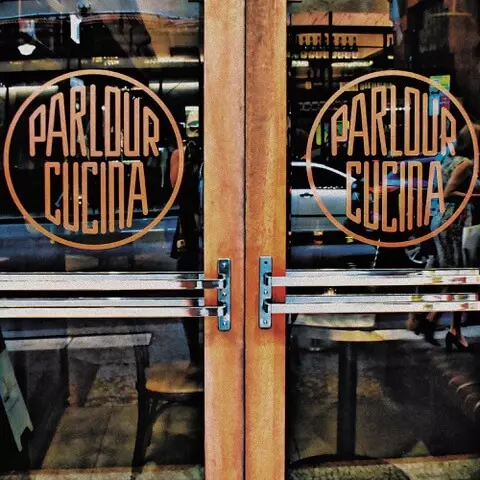 FOSHE & BENTLEY / PARLOUR CUCINA