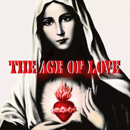 AGE OF LOVE / エイジ・オブ・ラブ / AGE OF LOVE (CHARLOTTE DE WITTE & ENRICO SANGIULIANO REMIX)