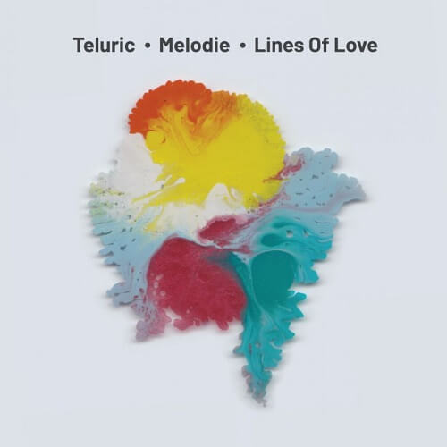 V.A.  / オムニバス / TELURIC, MELODIE, LINES OF LOVE