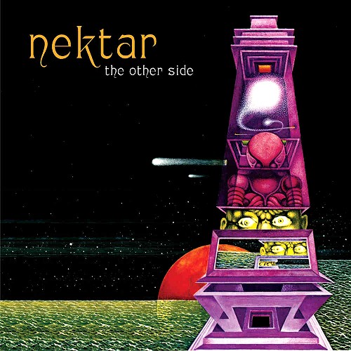 NEKTAR / ネクター / THE OTHER SIDE CD/DVD EDITION