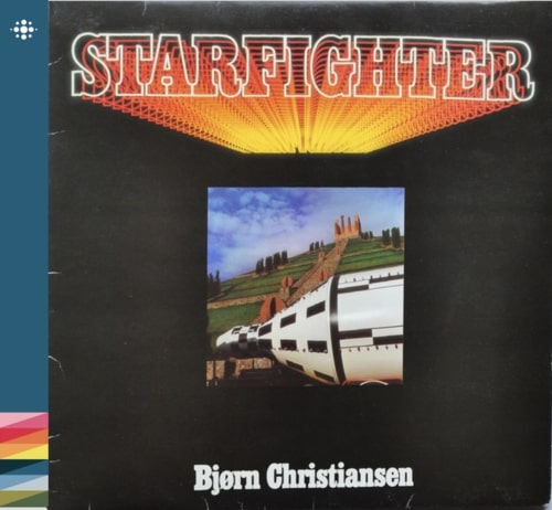 BJORN CHRISTIANSEN / STARFIGHTER - REMASTER