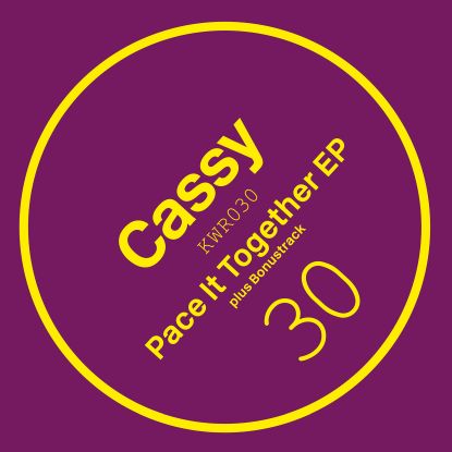 CASSY / キャシー / PACE IT TOGETHER EP (RON TRENT MIX)