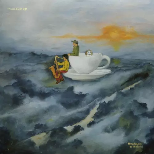 FLUGHAND X STEICHI / MANDUE