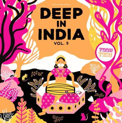 TODH TERI / DEEP IN  INDIA Vol.9