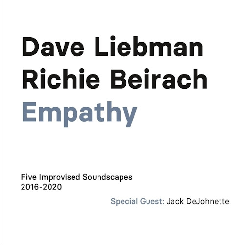 DAVE LIEBMAN (DAVID LIEBMAN) / デイヴ・リーブマン / Empathy(5CD)