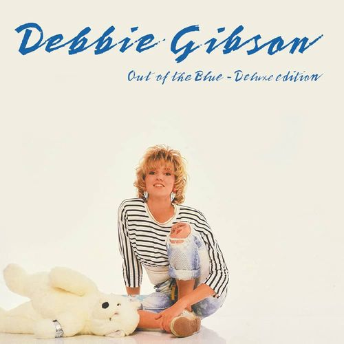 DEBBIE GIBSON / デビー・ギブソン / OUT OF THE BLUE 3CD/1DVD DELUXE DIGIPAK EDITION