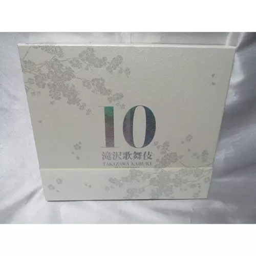 滝沢秀明 / 滝沢歌舞伎10TH ANNIVERSARY よ~いやさぁ~盤