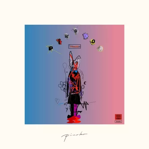 pinoko / lunatic "CD"